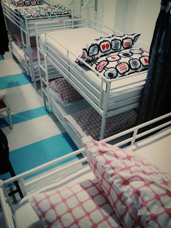 Drop Inn Singapur Habitación foto