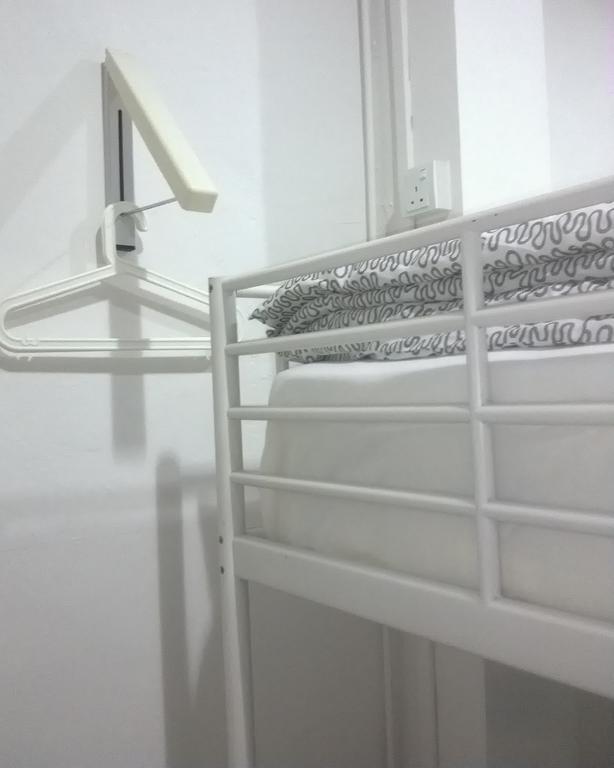 Drop Inn Singapur Habitación foto