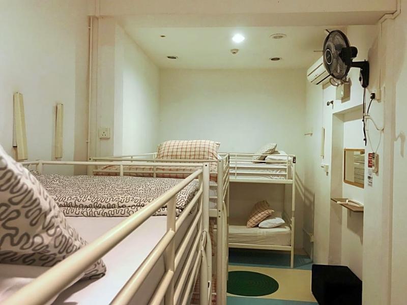 Drop Inn Singapur Exterior foto